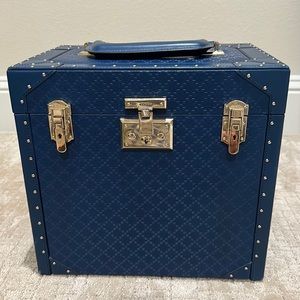 Gucci jewelry trunk